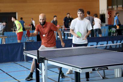 TENNIS DE TABLE